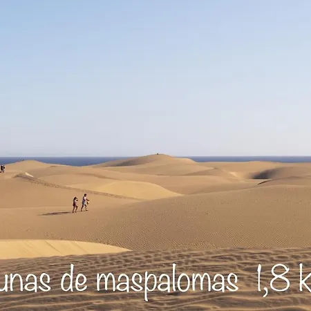 Tunos Maspalomas Σπίτι διακοπών