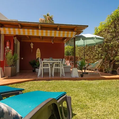 Σπίτι διακοπών Tunos Maspalomas *