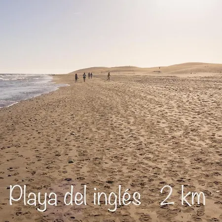 Tunos Maspalomas Holiday home *