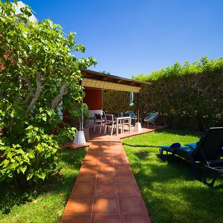 Сasa de vacaciones Tunos Maspalomas San Bartolomé