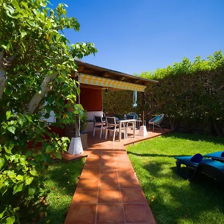 Сasa de vacaciones Tunos Maspalomas San Bartolomé