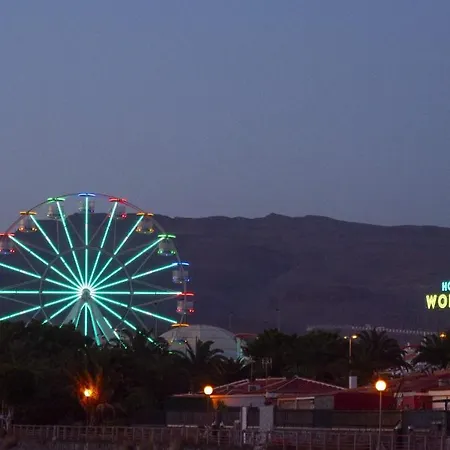 Tunos Maspalomas Дом отдыха Сан-Бартоломе