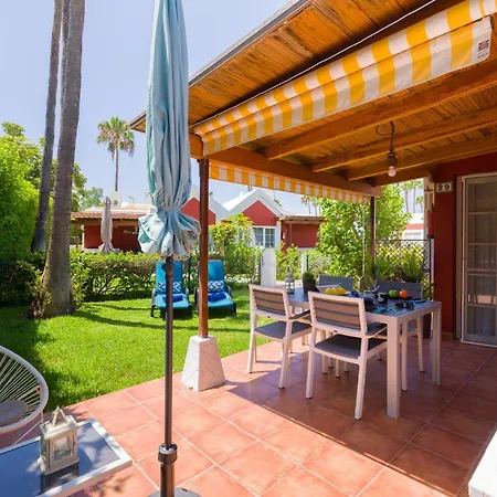 Tunos Maspalomas Дом отдыха Сан-Бартоломе