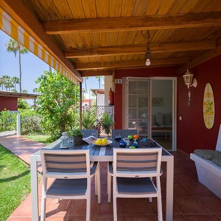 Tunos Maspalomas Дом отдыха *